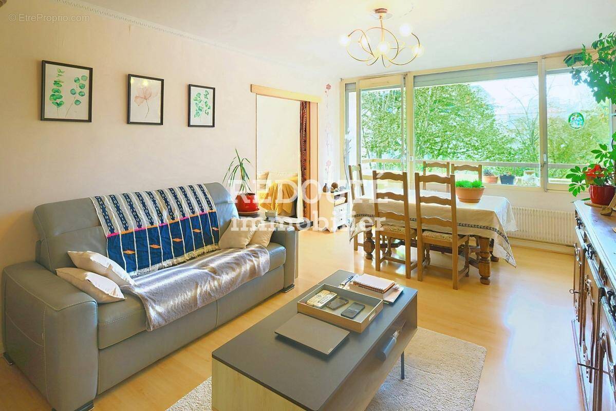 Appartement à REIMS