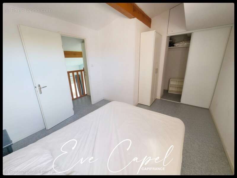 Appartement à vendre 3 pièces LE CAP D'AGDE (34), DUPLEX T3 - 400 m des plages - Vendu Meublé - dans résidence avec Piscine & As - photo 5