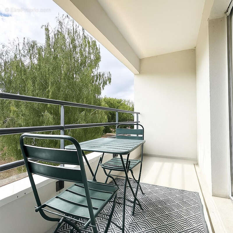 Appartement à SAINT-SEBASTIEN-SUR-LOIRE