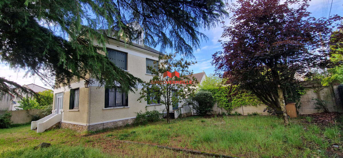 Maison à CONFLANS-SAINTE-HONORINE