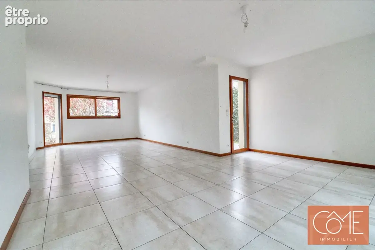 À vendre  - saint-gregoire (35760) - quartier champ daguet - maison contemporaine - 5 chambres - 188 m² hab. -terrain 505 m² - g - photo 2