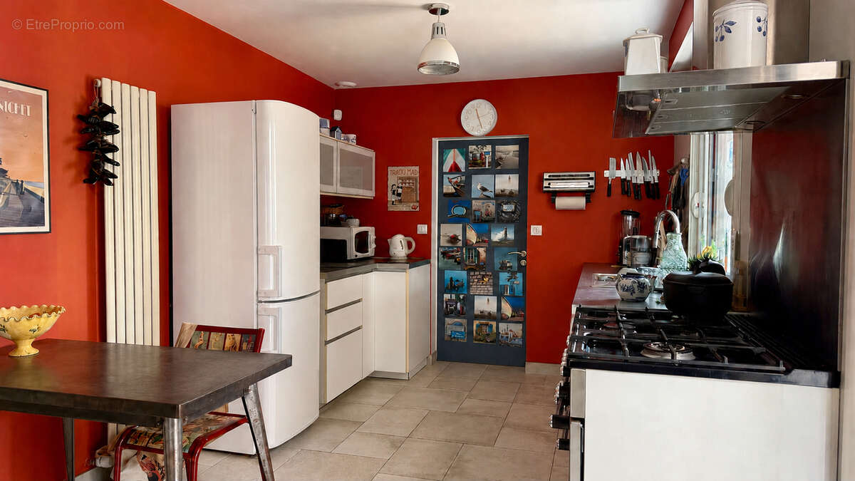 Maison Pornichet  Sainte-Marguerite 137 m² - photo 4