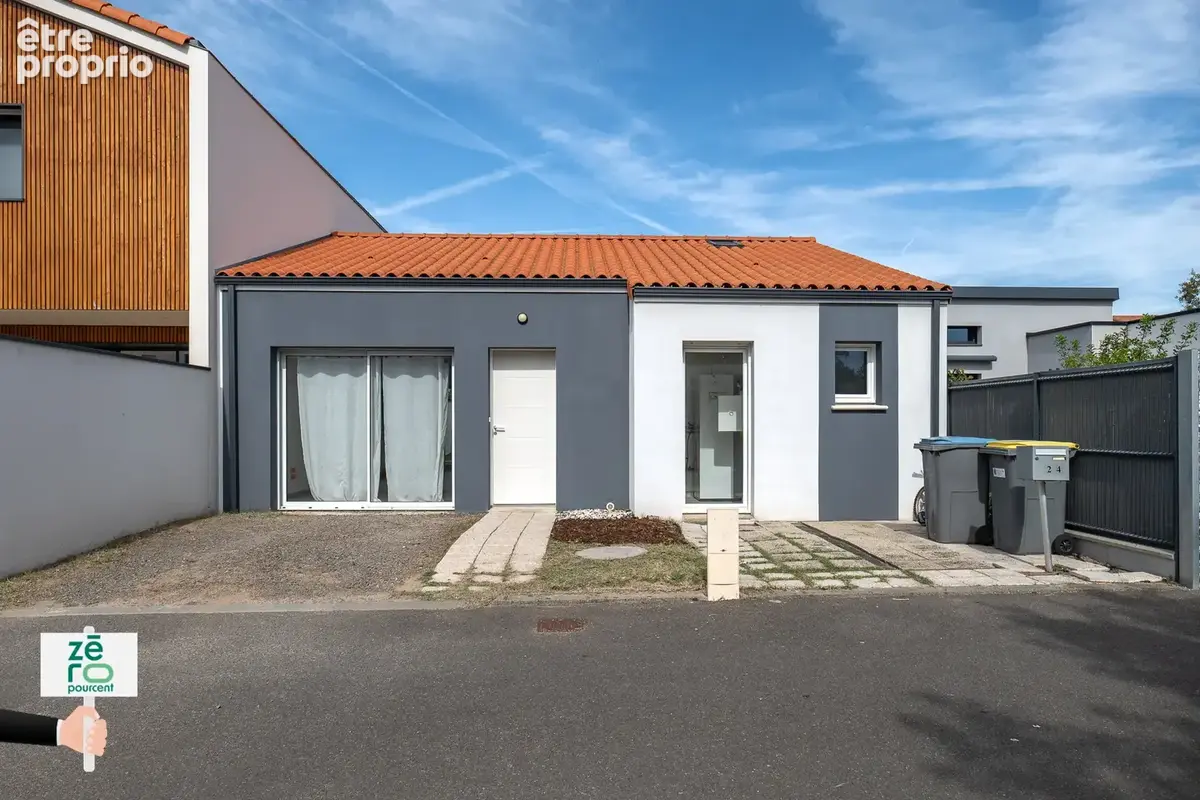 Photo Maison à Les Sables-D'olonne au prix de 379 900€