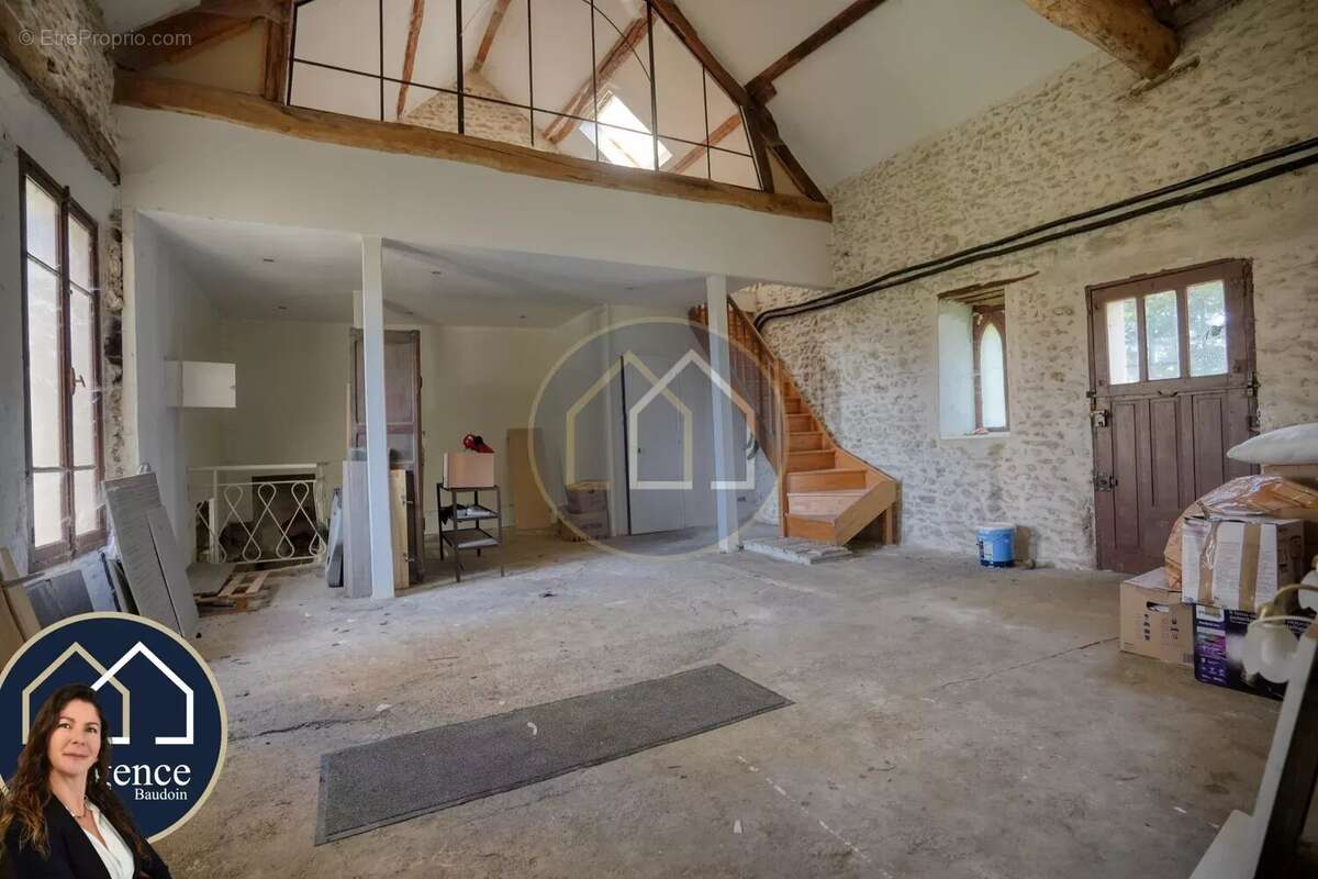 Maison à ABLIS