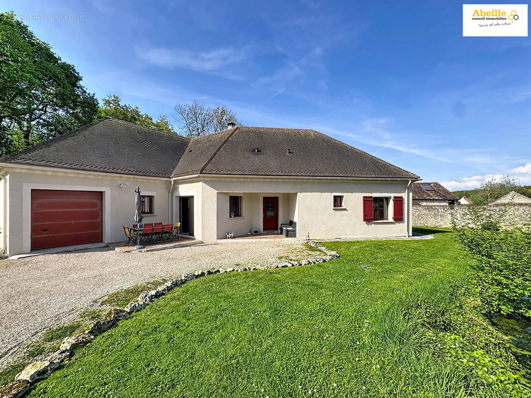 Maison à SERMAISE