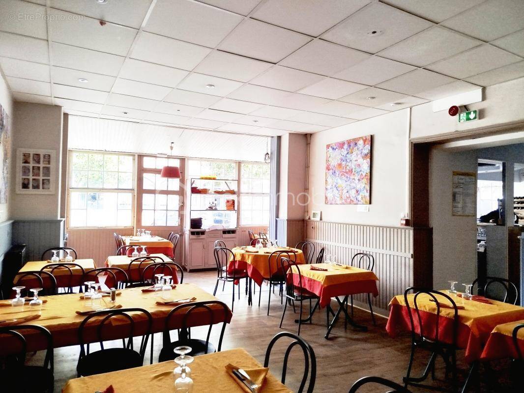 Commerce à LE PORT-MARLY