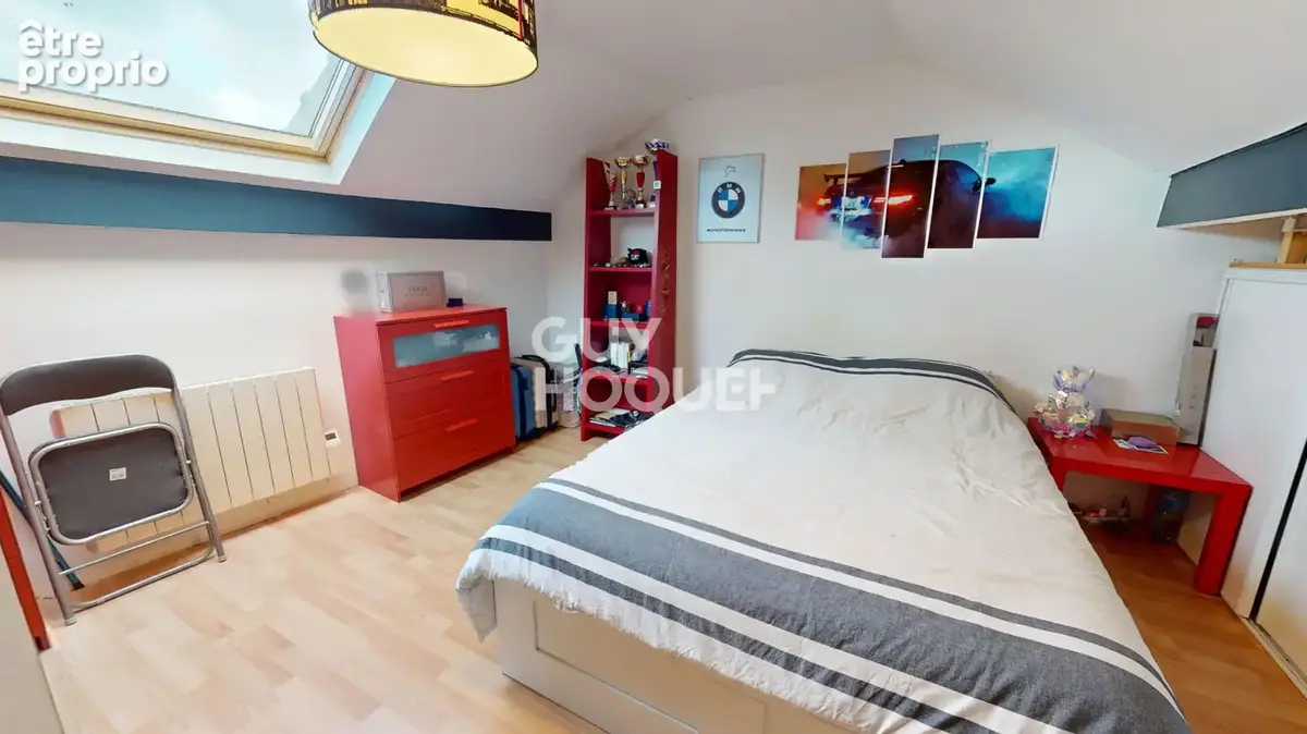 Maison 6 pièces - 4 chambres - 101 m2 - Courson Monteloup - 369 000 - photo 13