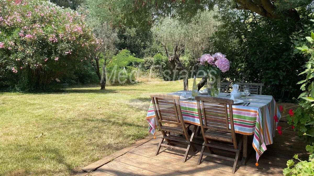 Maison à PLAN-DE-LA-TOUR