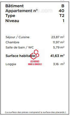 Appartement à CREIL