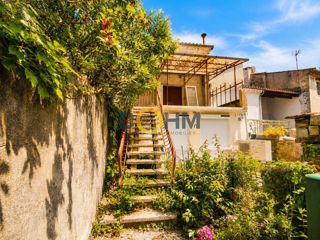 Maison à GENOLHAC