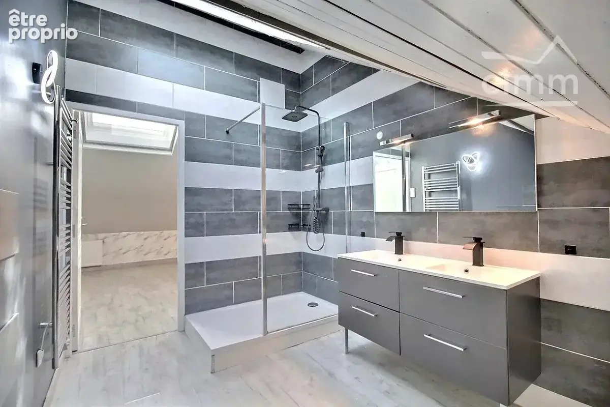 A vendre maison 6p / 113 m2 valgelon la rochette 73110. - photo 17
