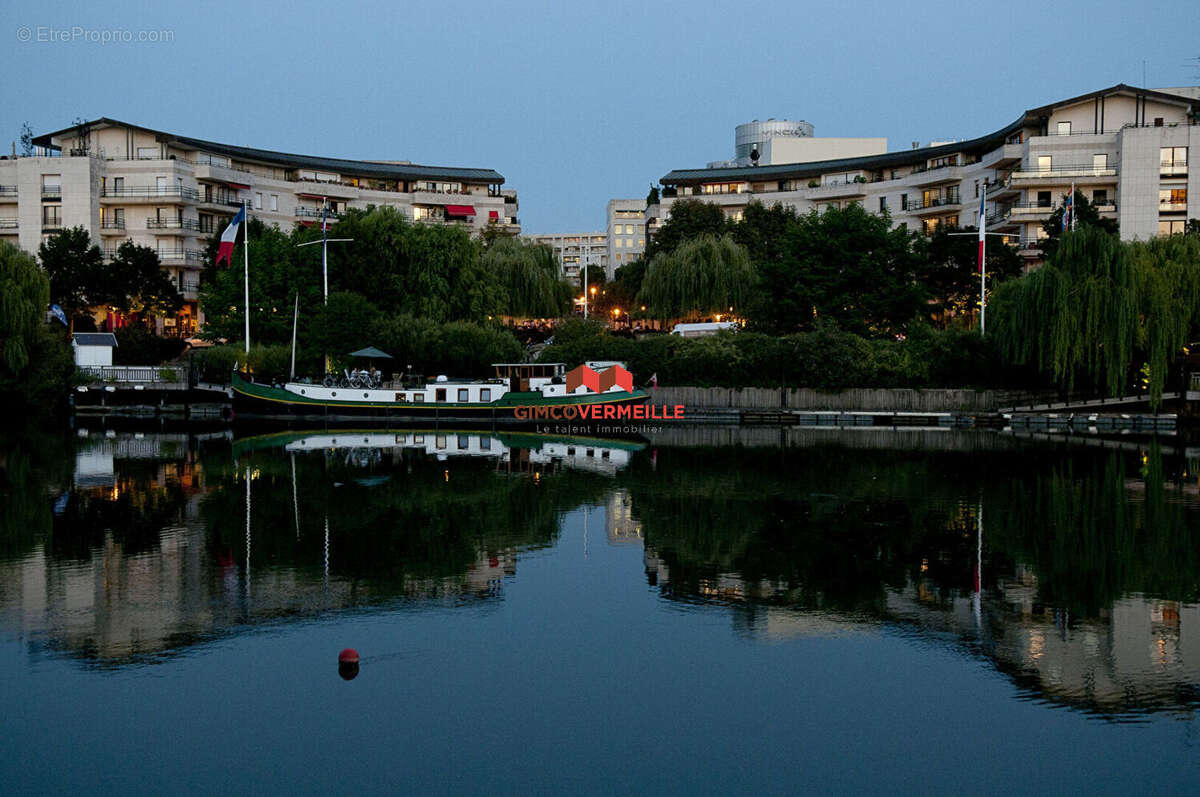 Appartement à RUEIL-MALMAISON