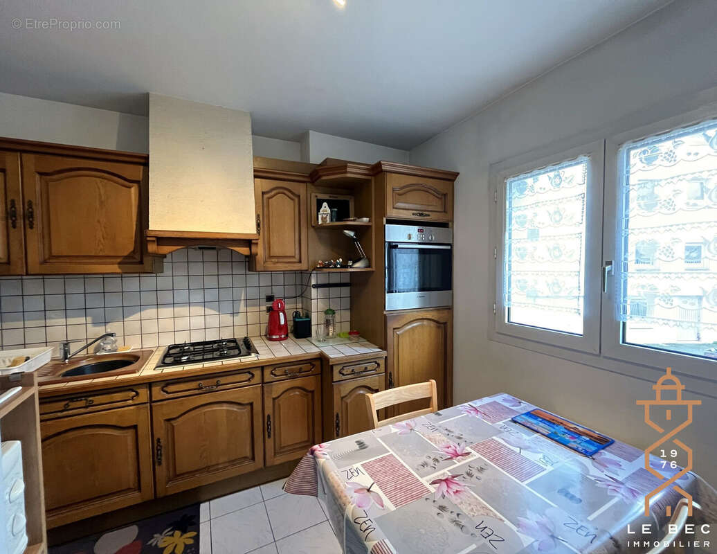 Appartement à VANNES