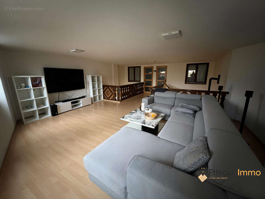 Appartement à MOLSHEIM