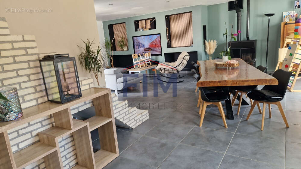 Maison 150 m² à Formerie  - photo 6