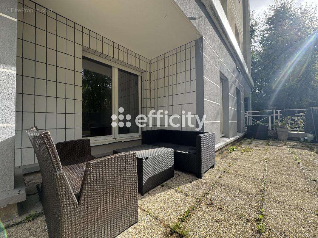 Appartement à TORCY