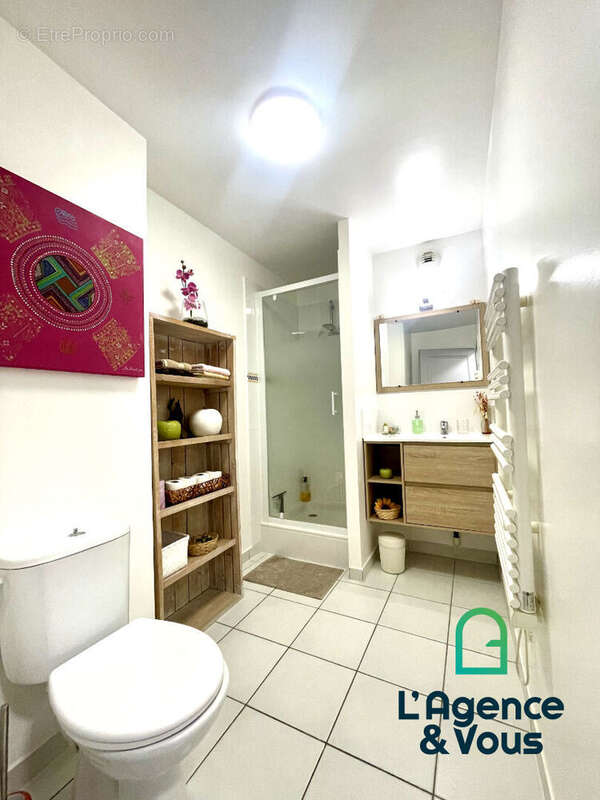 Appartement à HENNEBONT