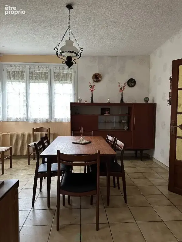 Maison familiale 4 chambres  Fort potentiel à 5 min de Bourgtheroulde - photo 4