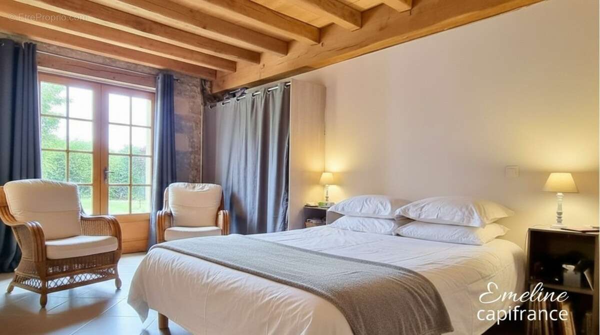 Maison d’hôtes à vendre en Dordogne – activité existante, fort potentiel de développement - photo 10