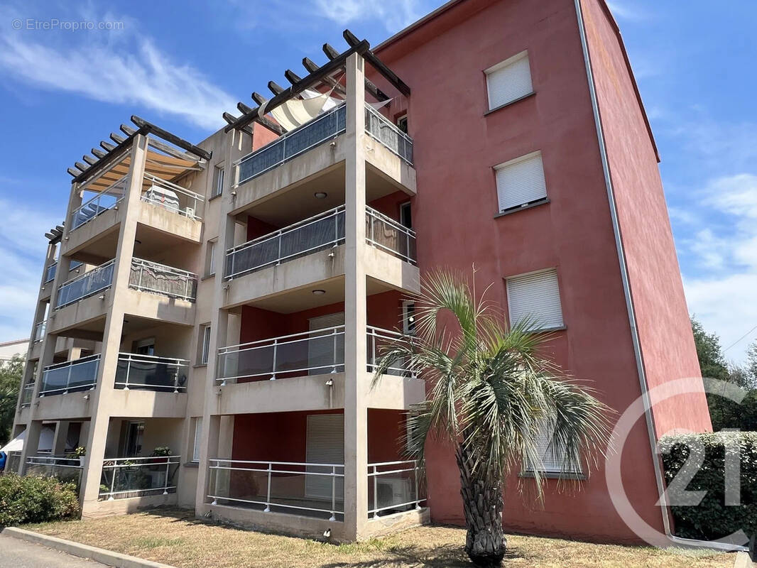 Appartement à BIGUGLIA