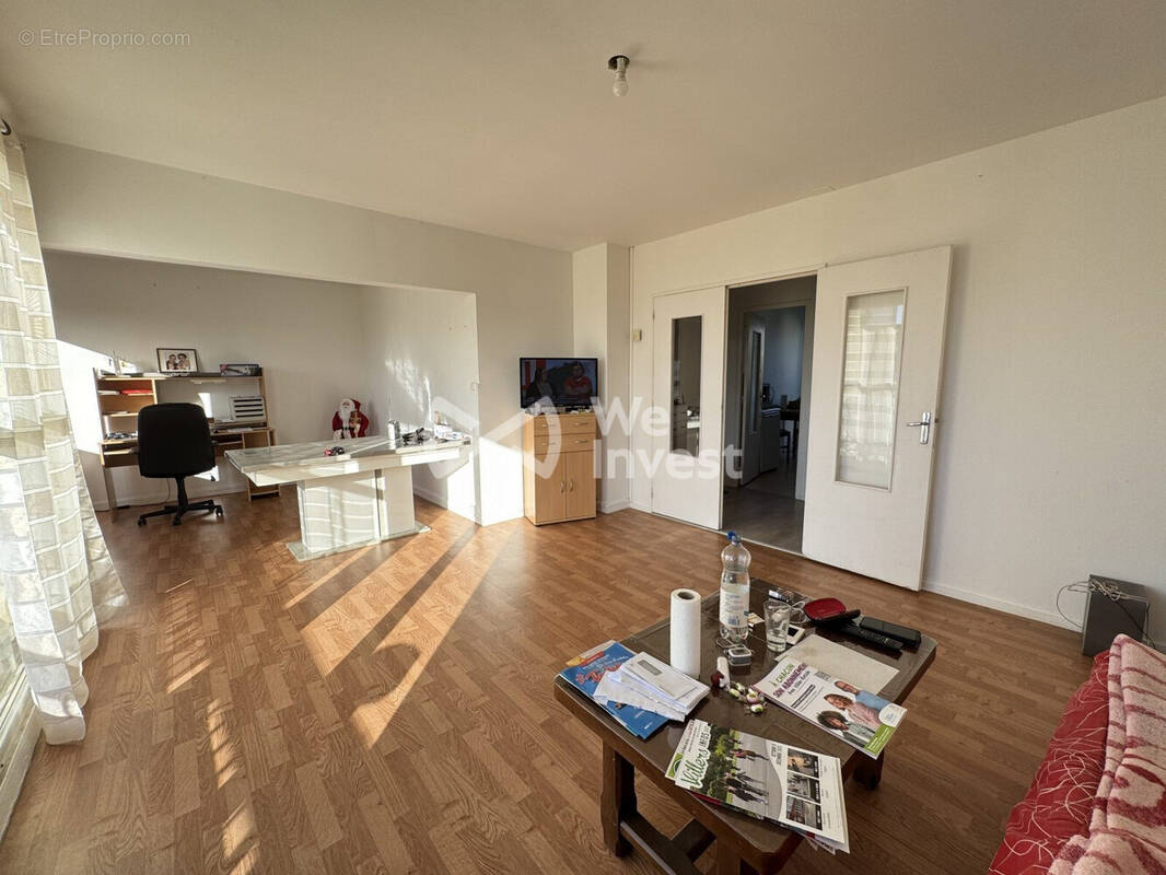 Appartement à VILLERS-COTTERETS
