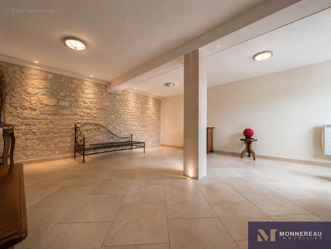 Maison de ville avec piscine - photo 9