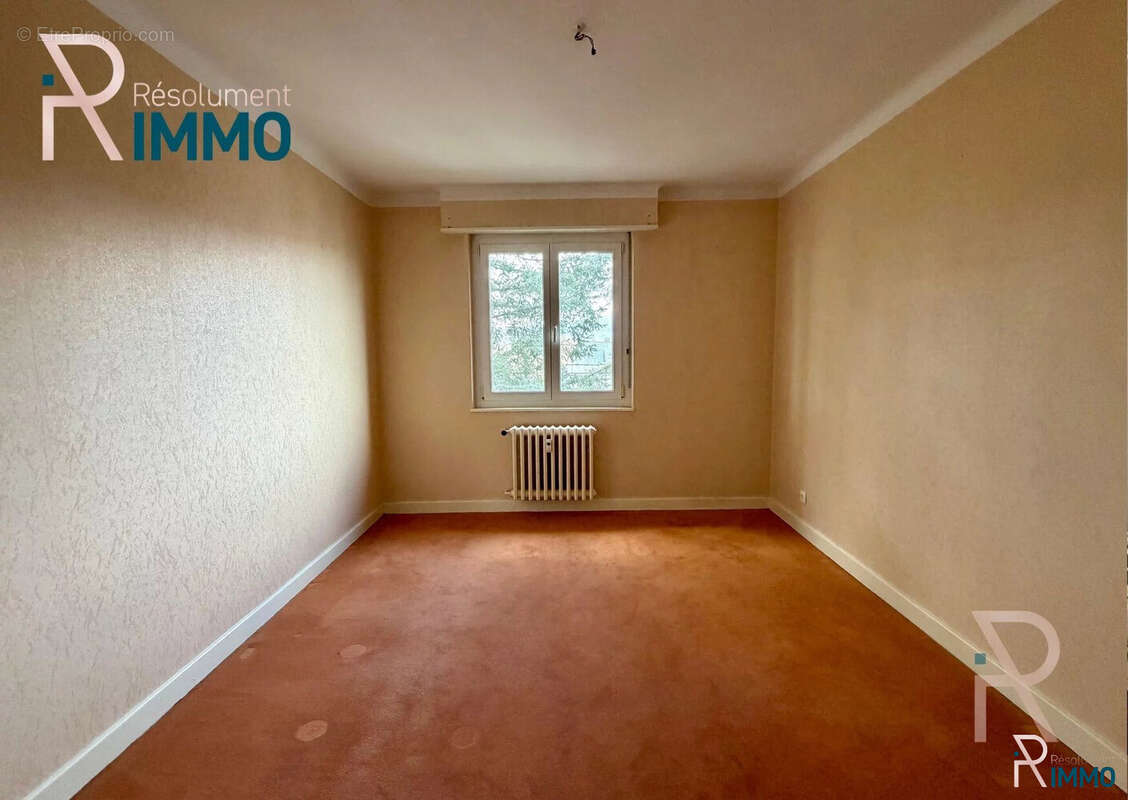 Appartement à RICHWILLER