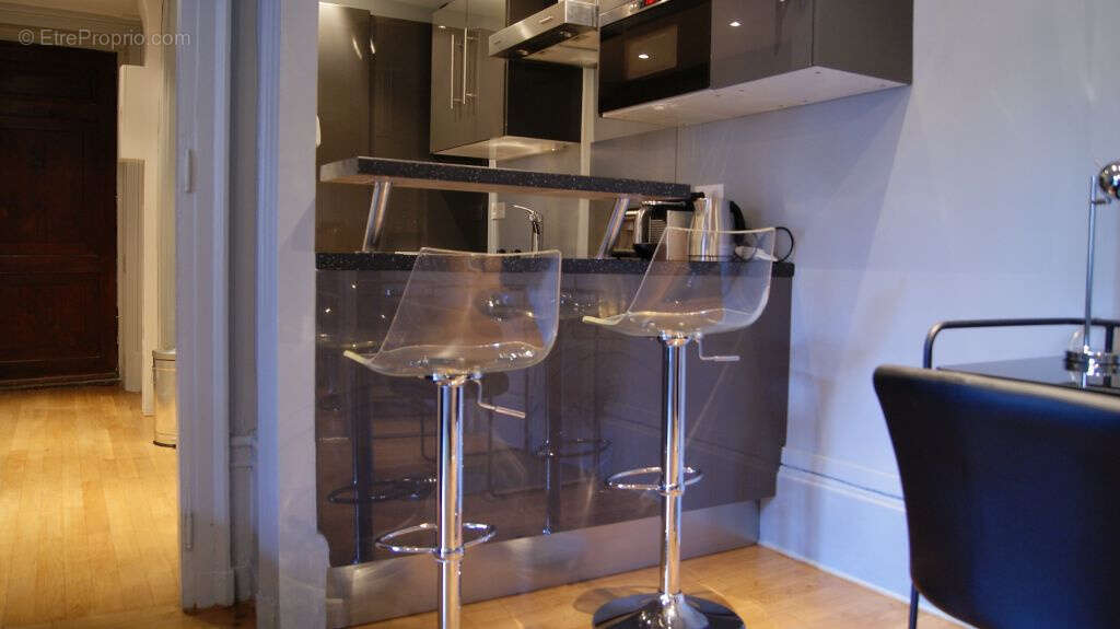 Appartement à LYON-1E