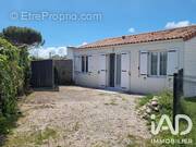 Photo 1 - Maison à LA JARNE
