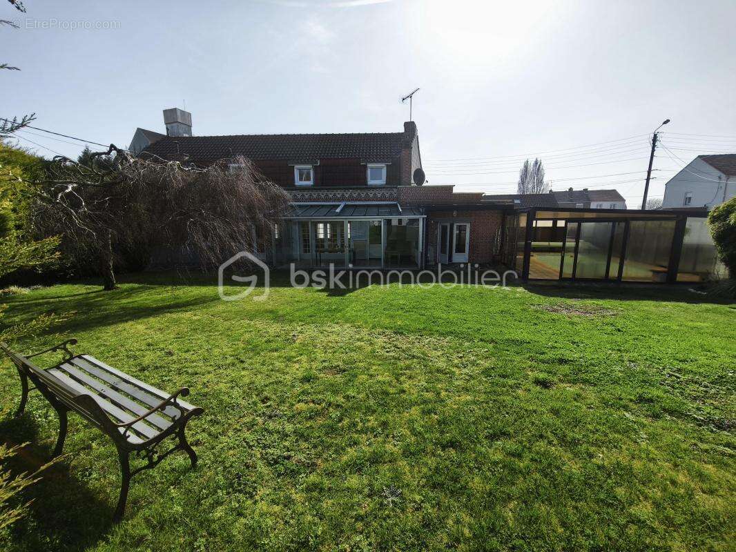 Maison à VITRY-EN-ARTOIS