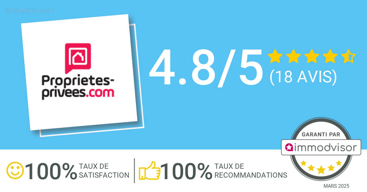 Maison à SAINT-GERVAIS