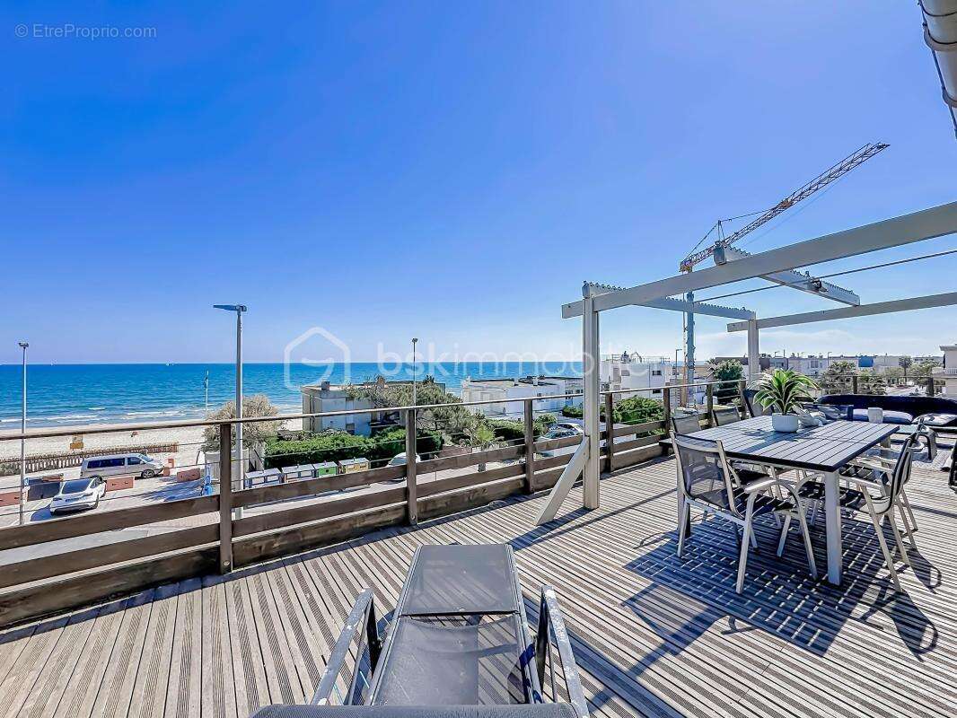 Appartement à PALAVAS-LES-FLOTS