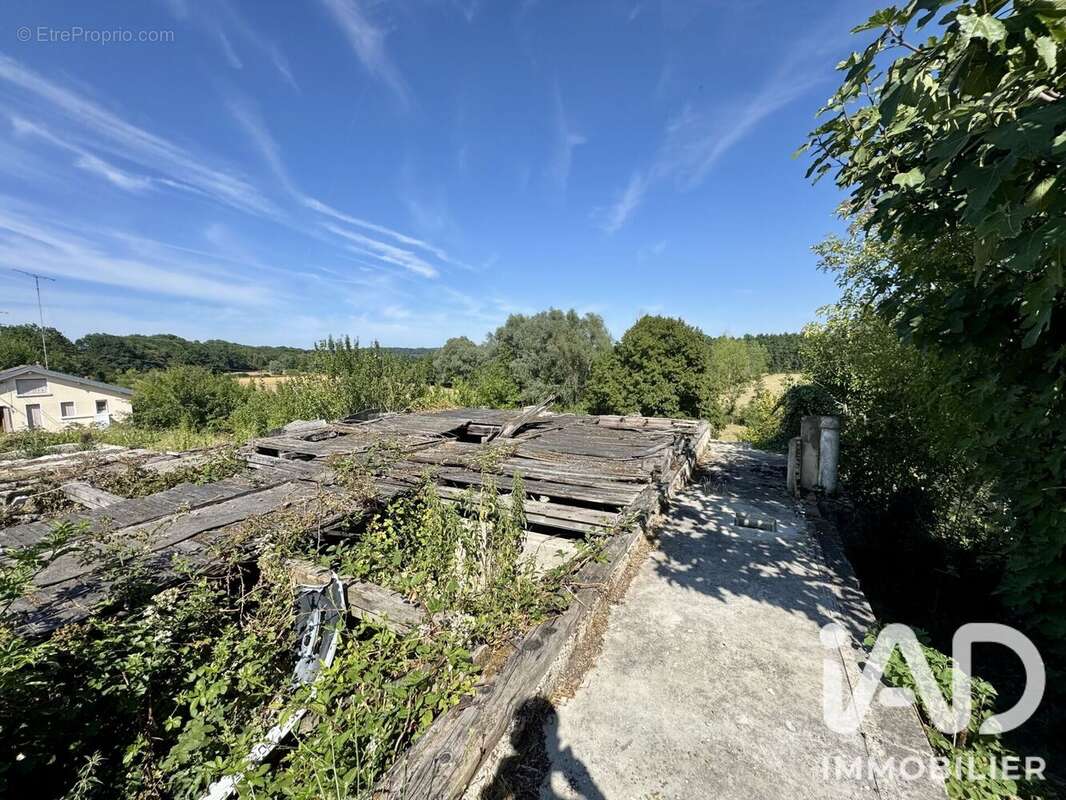 Terrain 529 m² à Challerange  - photo 4
