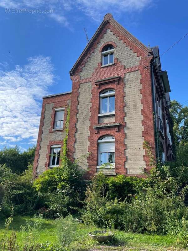 Photo 2 - Maison à MALAUNAY