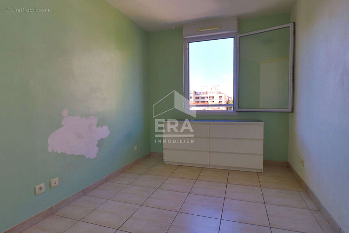 Appartement à MARSEILLE-10E
