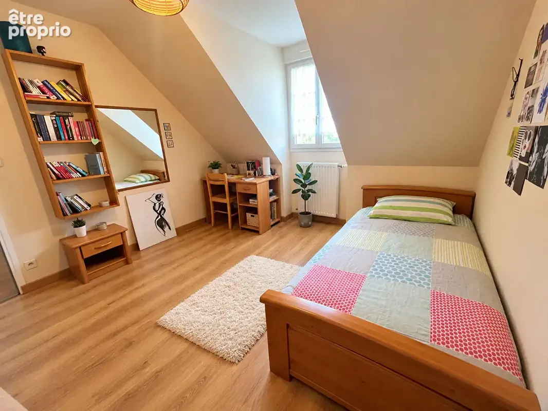Maison 145m² à ballan-miré - photo 7