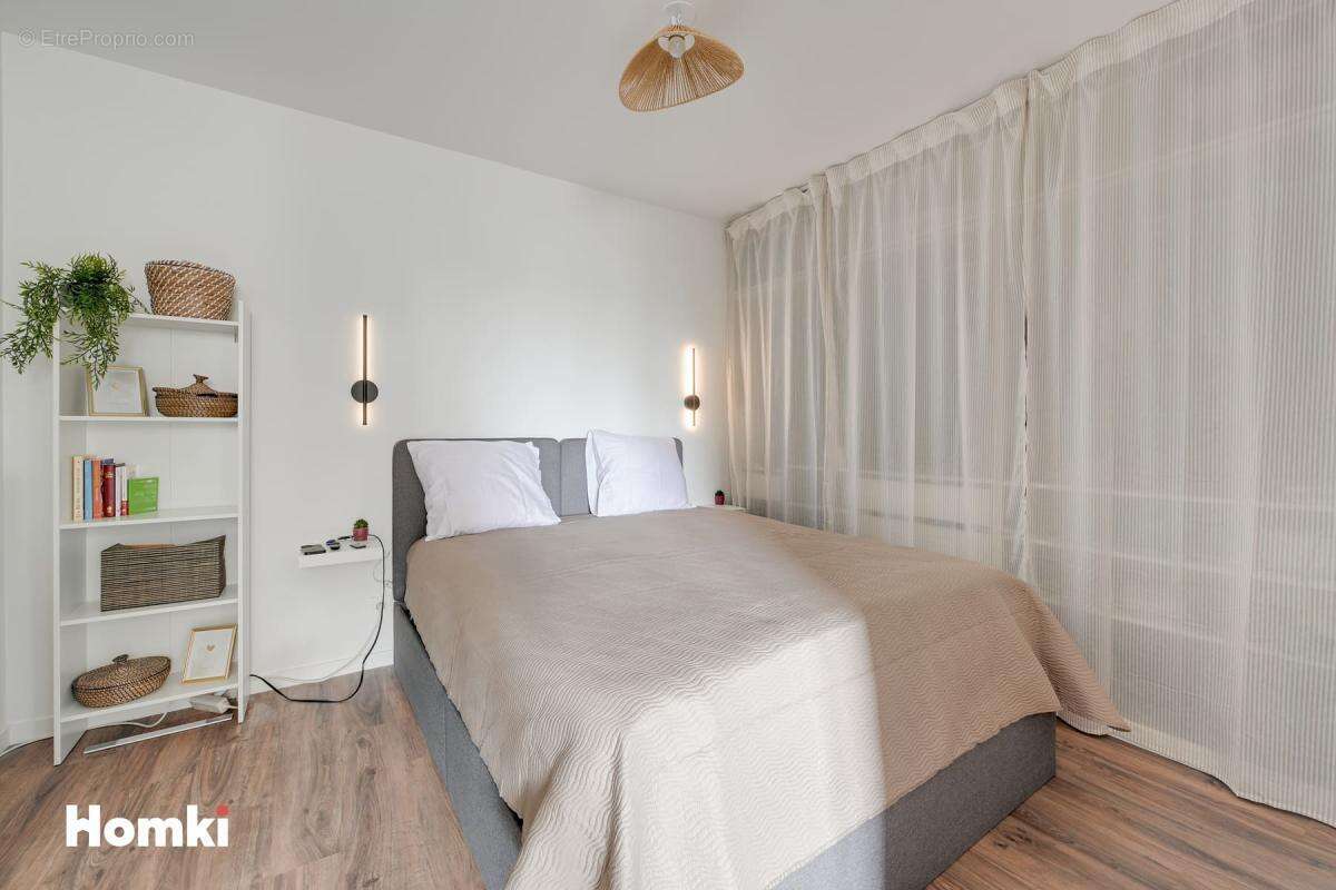 Appartement à ROMAINVILLE