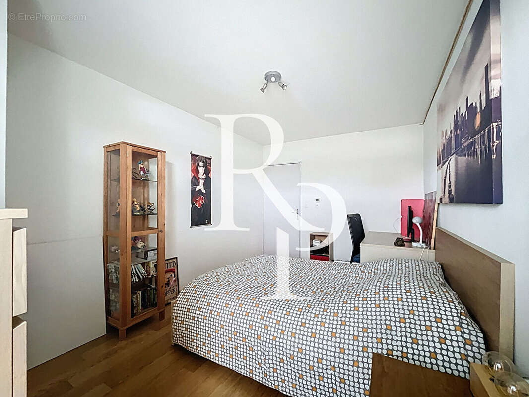 Appartement à CRAPONNE