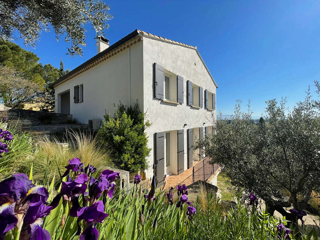 Maison à CAUMONT-SUR-DURANCE