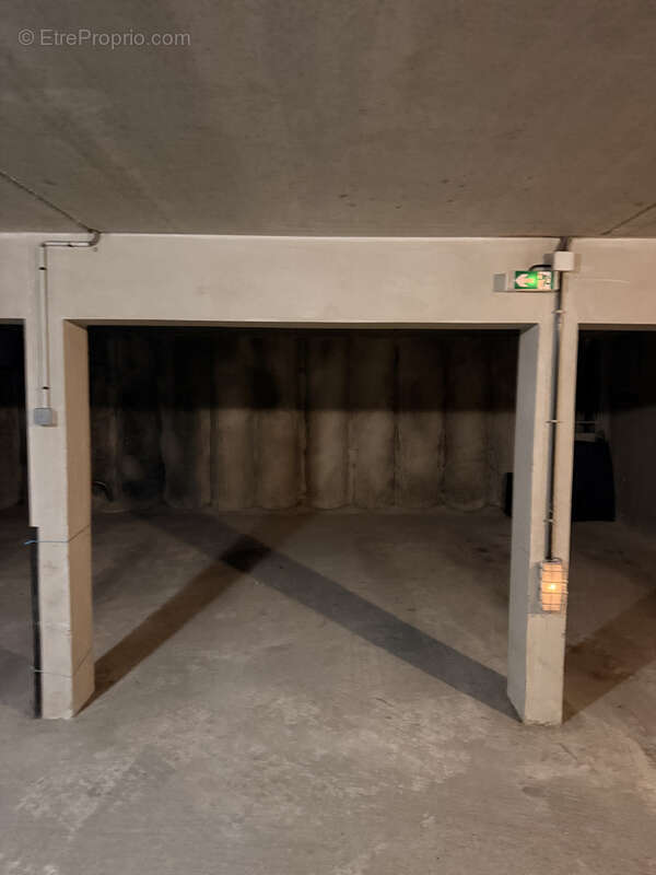 Parking à LE TOUQUET-PARIS-PLAGE