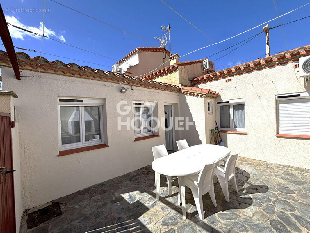 Maison à SAINT-NAZAIRE