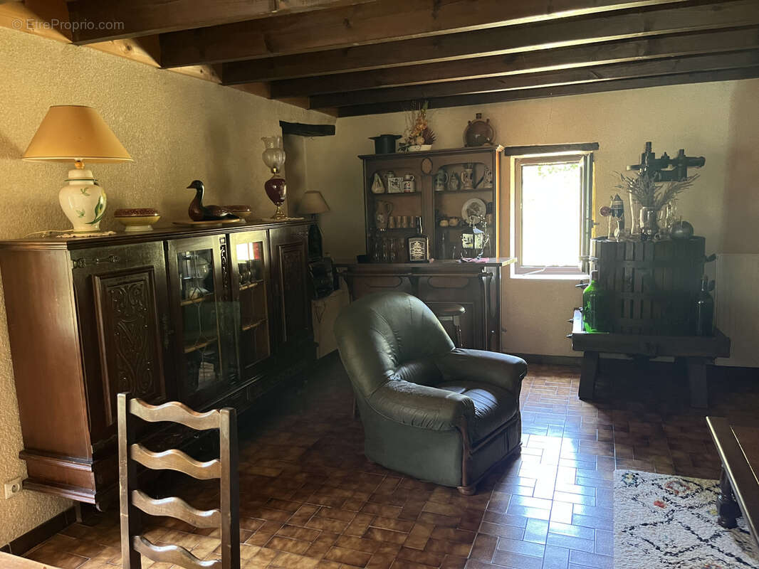 Maison à CAPTIEUX