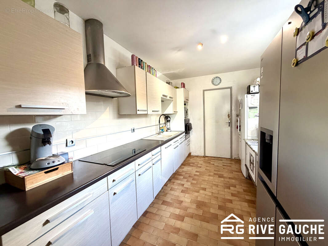 Maison à BOURG-DE-PEAGE