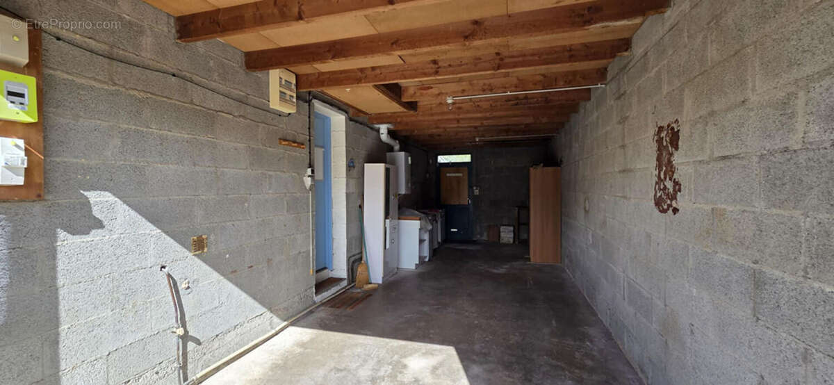 Maison à SAINT-MAIXENT-L&#039;ECOLE