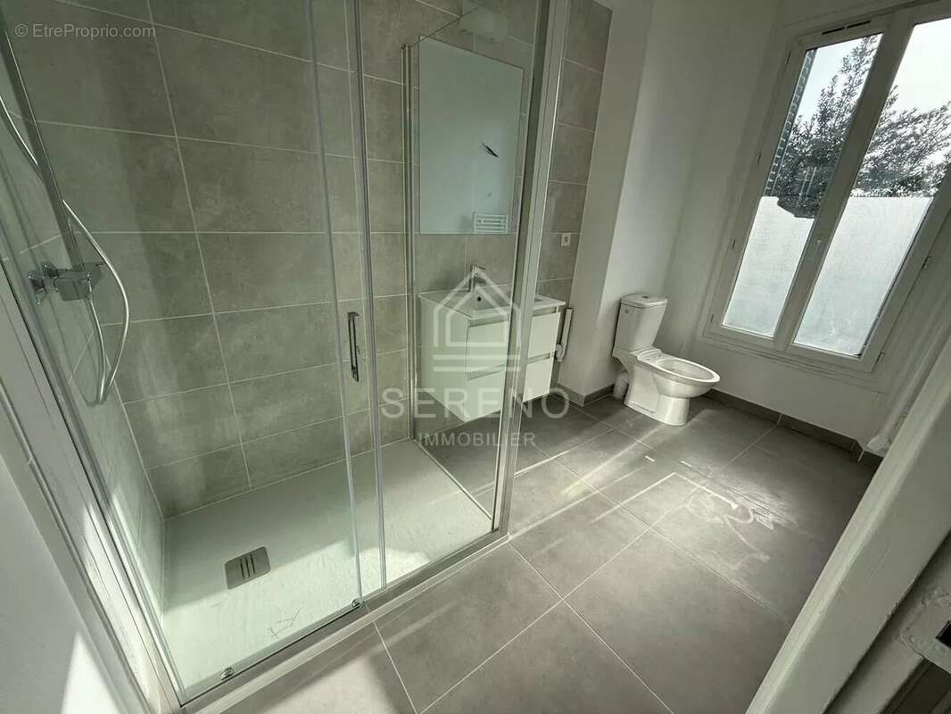 Appartement à ROSNY-SOUS-BOIS