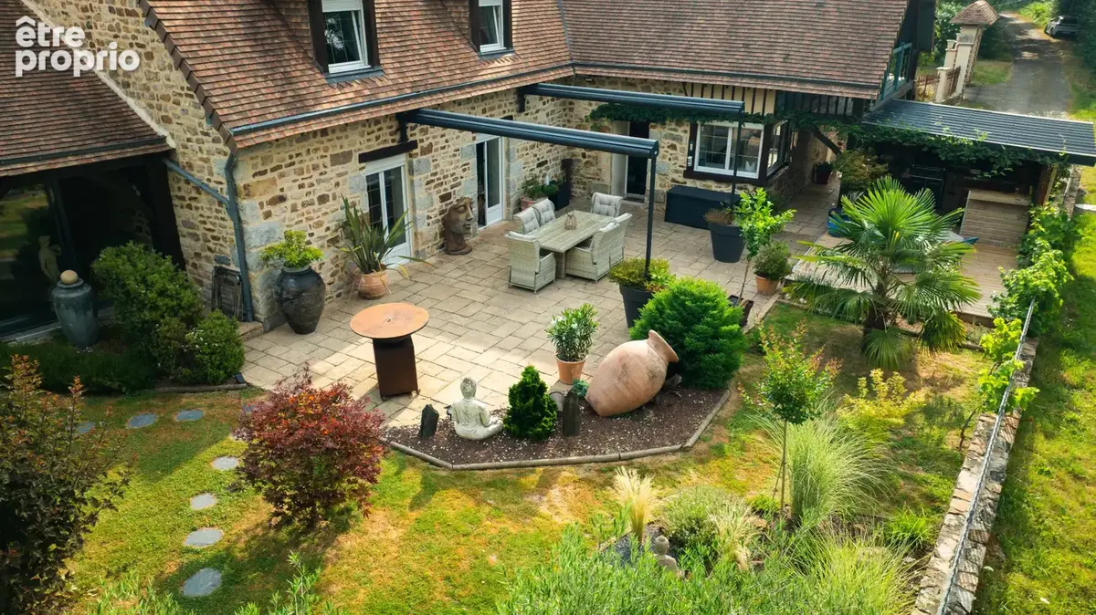 Maison 10 pièces 275 m² à vendre à Champsecret (61700) - photo 3