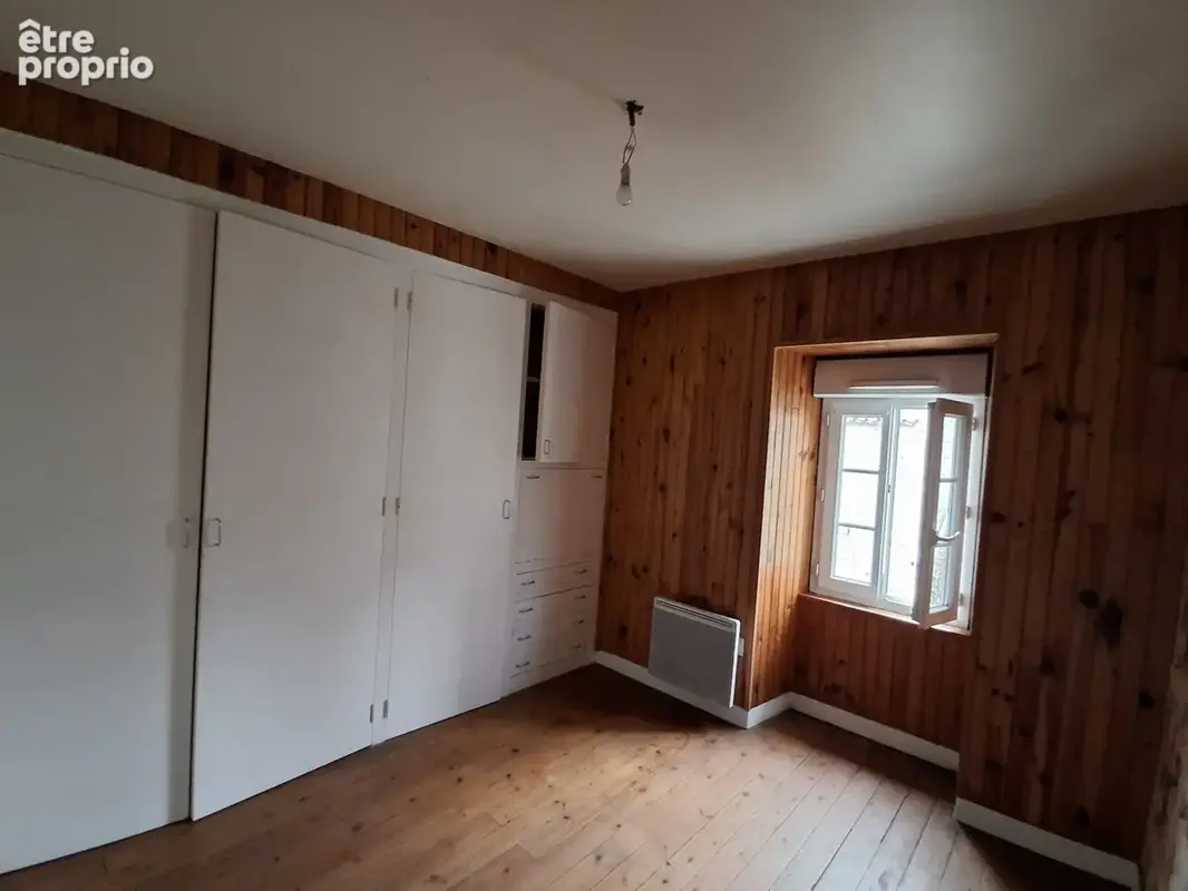 Maison de bourg avec grand garage - photo 7
