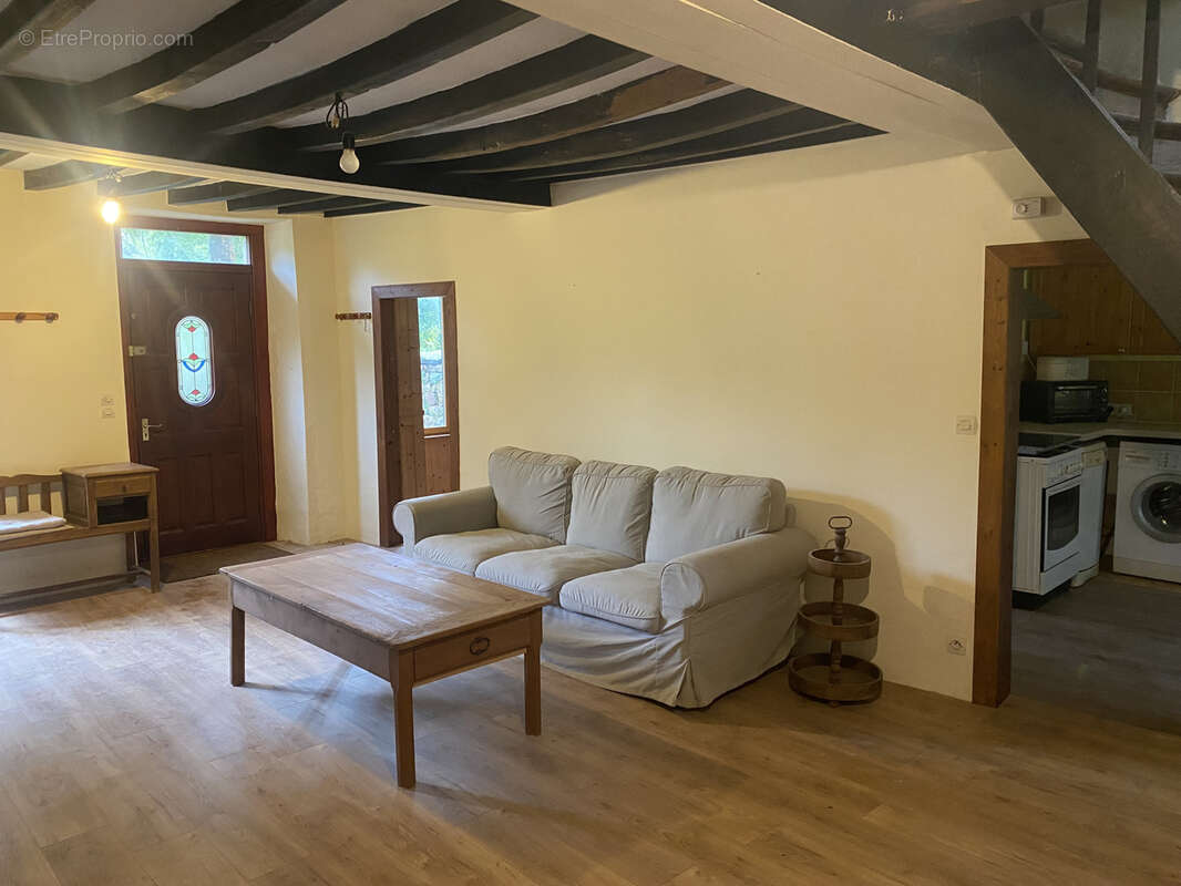 Maison à SAINT-MANVIEU-BOCAGE