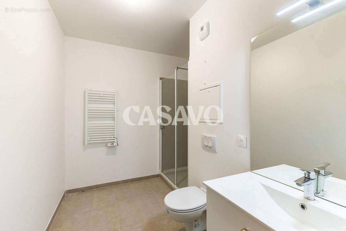 Appartement à ISSY-LES-MOULINEAUX