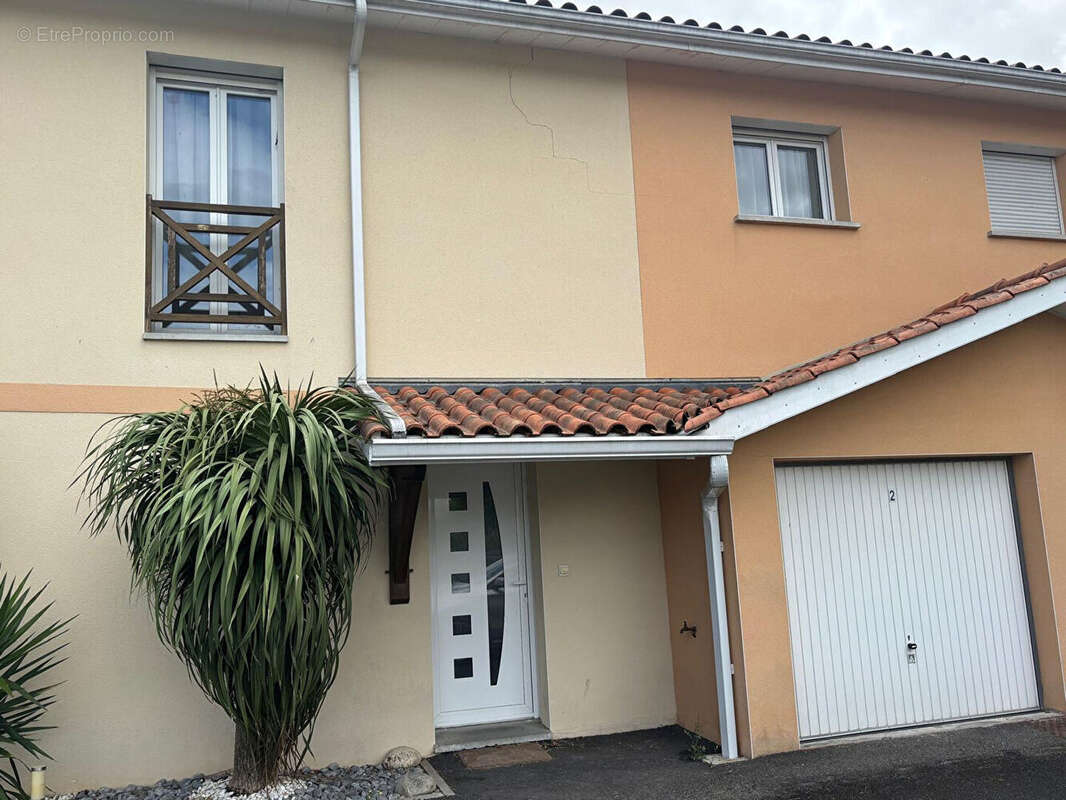 Maison à SAINT-PAUL-LES-DAX